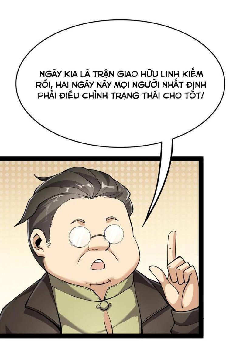 Nhật Ký Thường Ngày Của Tiên Vương Chapter 30 - Trang 18