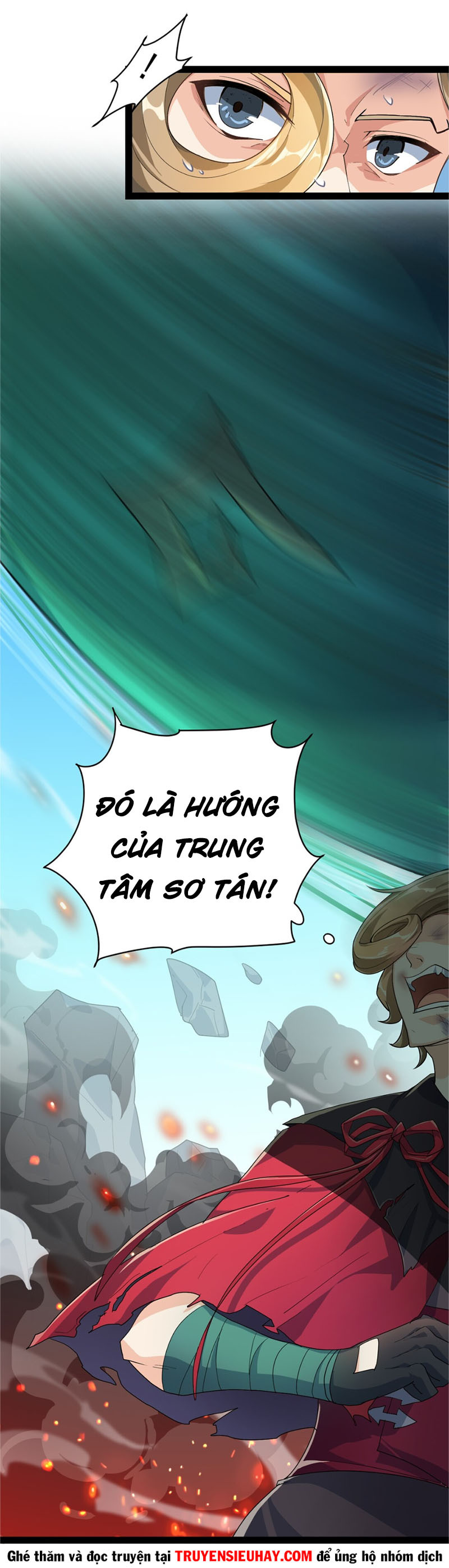 Nhật Ký Thường Ngày Của Tiên Vương Chapter 1.5 - Trang 2