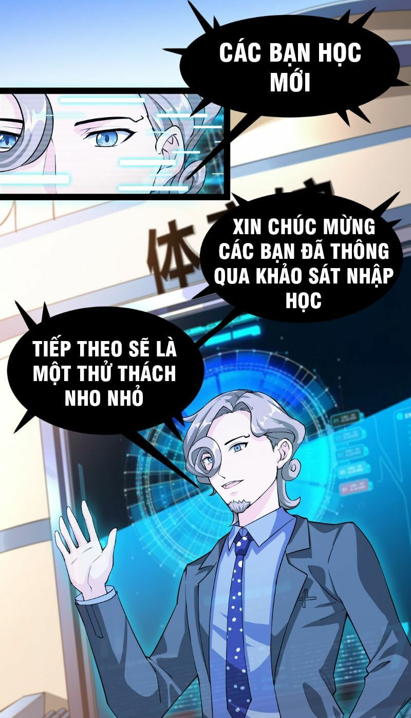 Nhật Ký Thường Ngày Của Tiên Vương Chapter 4 - Trang 0