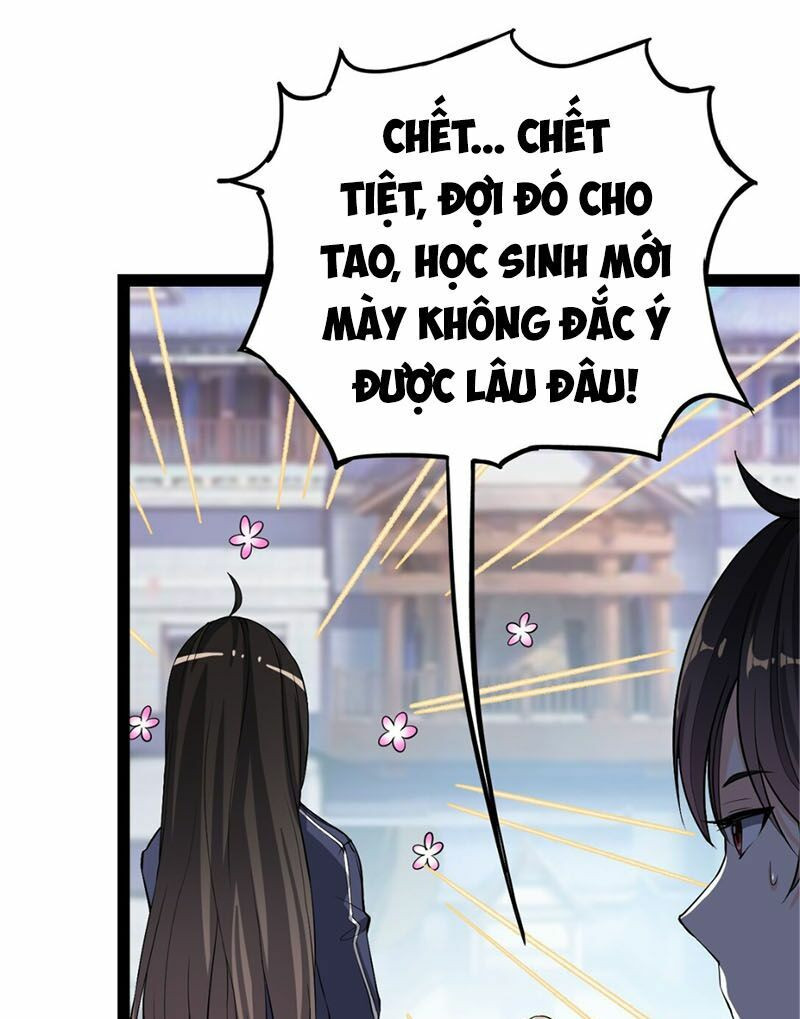 Nhật Ký Thường Ngày Của Tiên Vương Chapter 3 - Trang 3