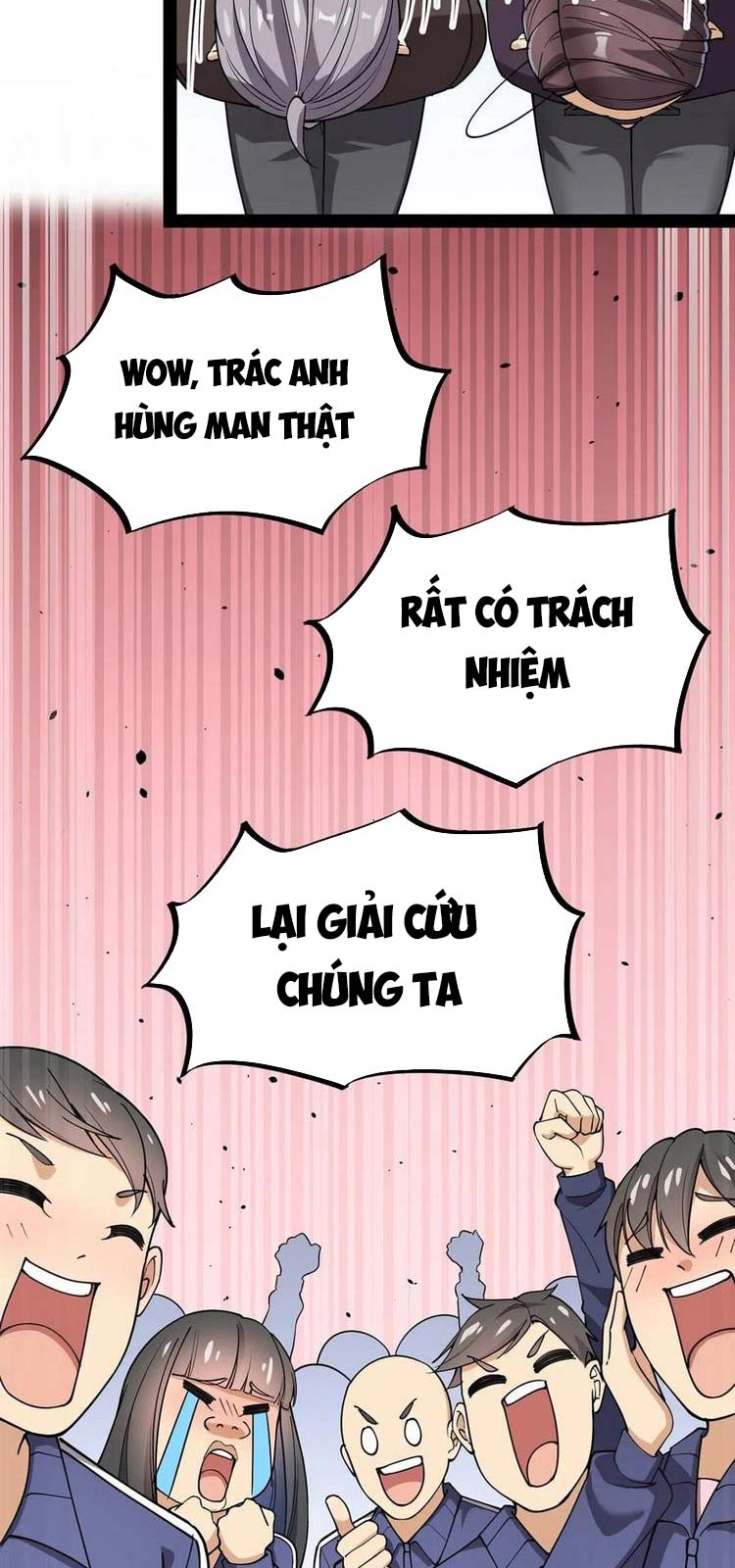 Nhật Ký Thường Ngày Của Tiên Vương Chapter 55 - Trang 25