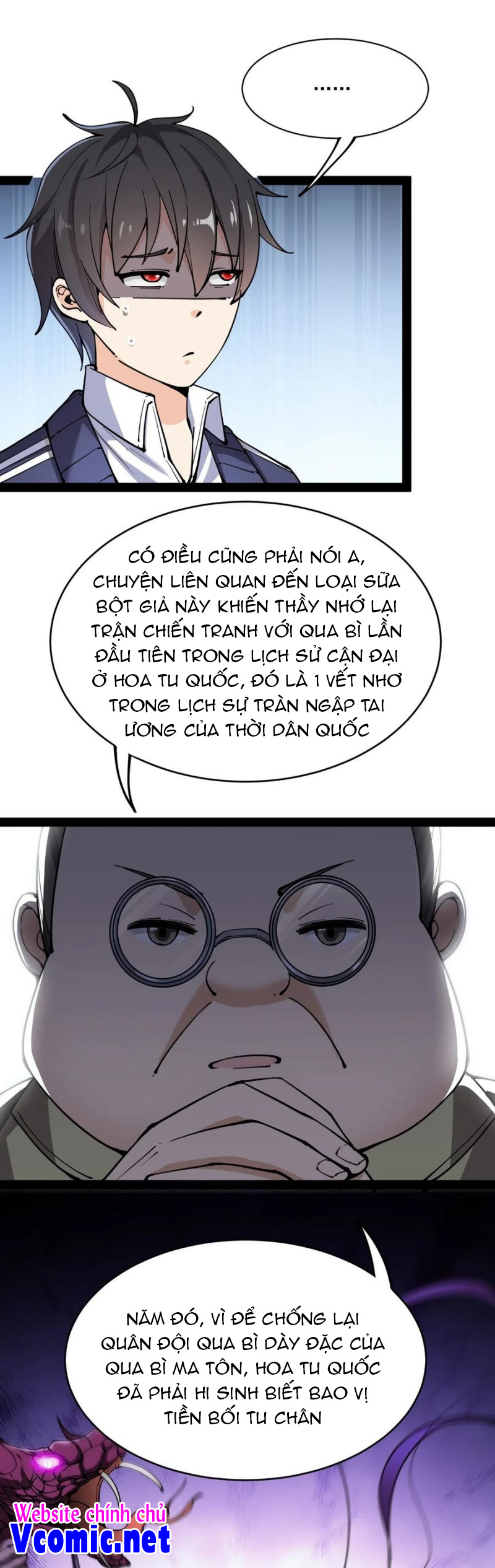 Nhật Ký Thường Ngày Của Tiên Vương Chapter 61 - Trang 8