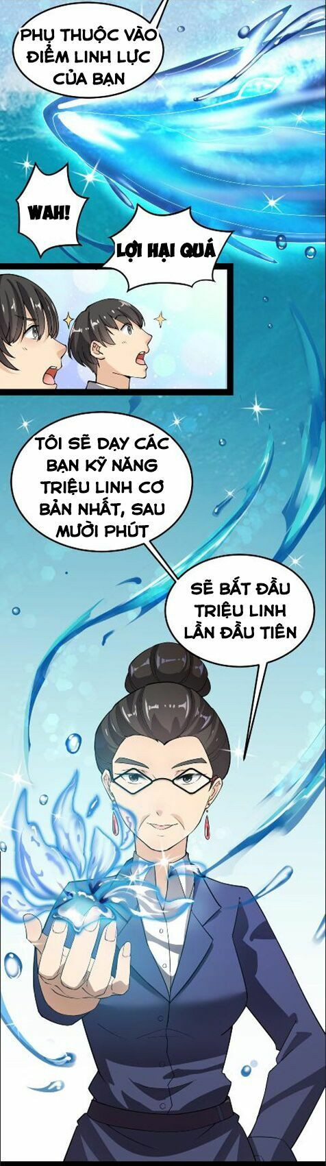 Nhật Ký Thường Ngày Của Tiên Vương Chapter 6 - Trang 19