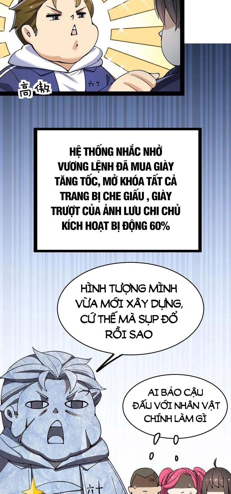 Nhật Ký Thường Ngày Của Tiên Vương Chapter 52 - Trang 25