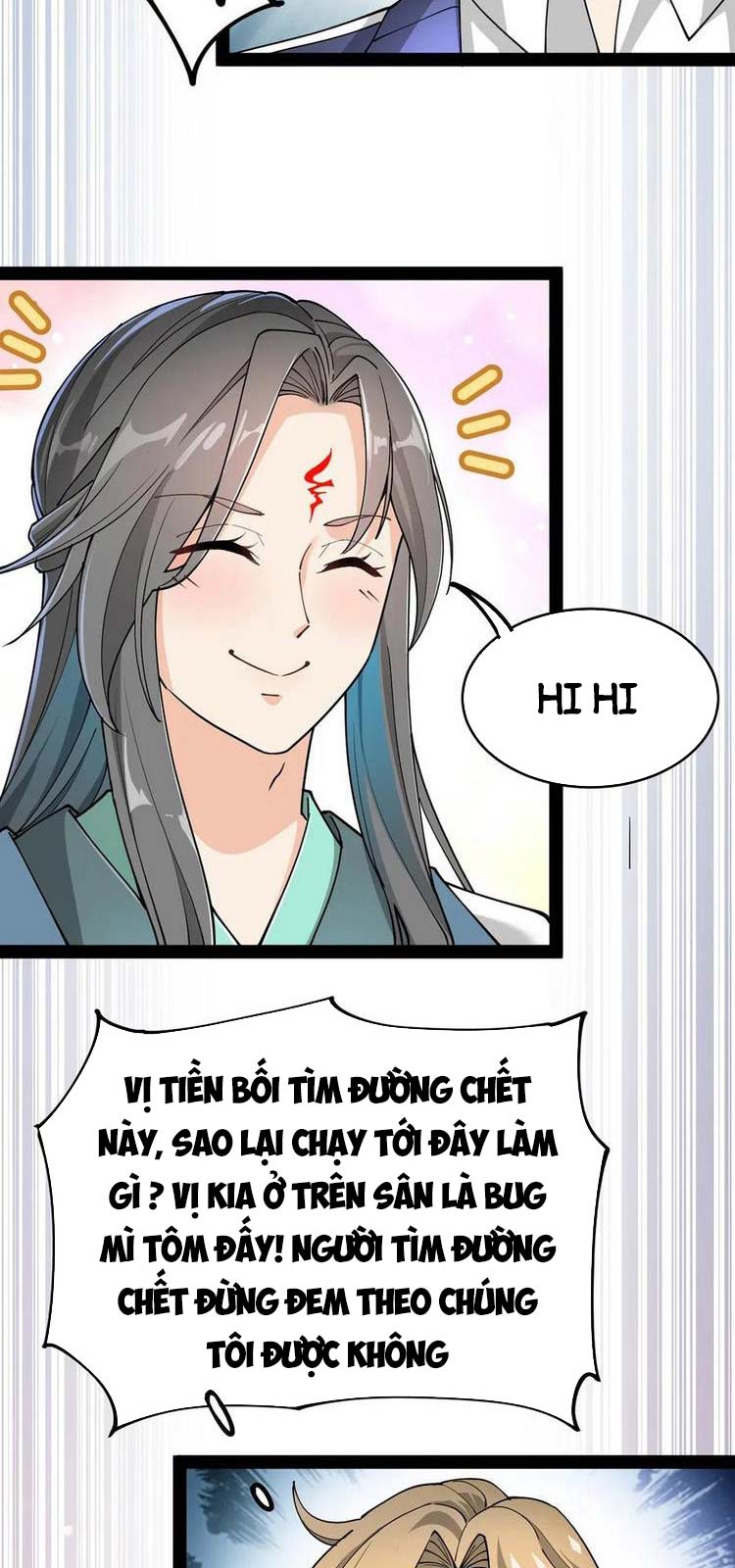 Nhật Ký Thường Ngày Của Tiên Vương Chapter 52 - Trang 9