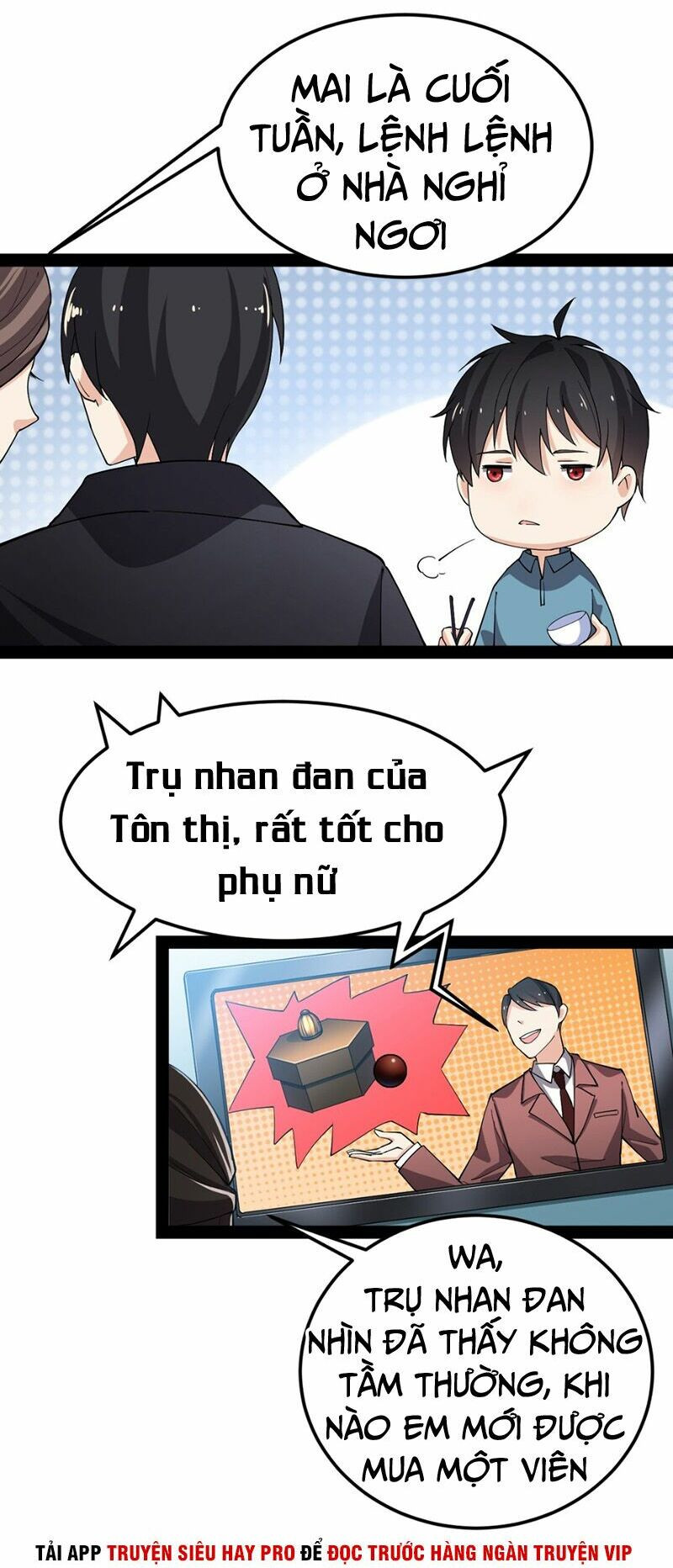 Nhật Ký Thường Ngày Của Tiên Vương Chapter 8 - Trang 16