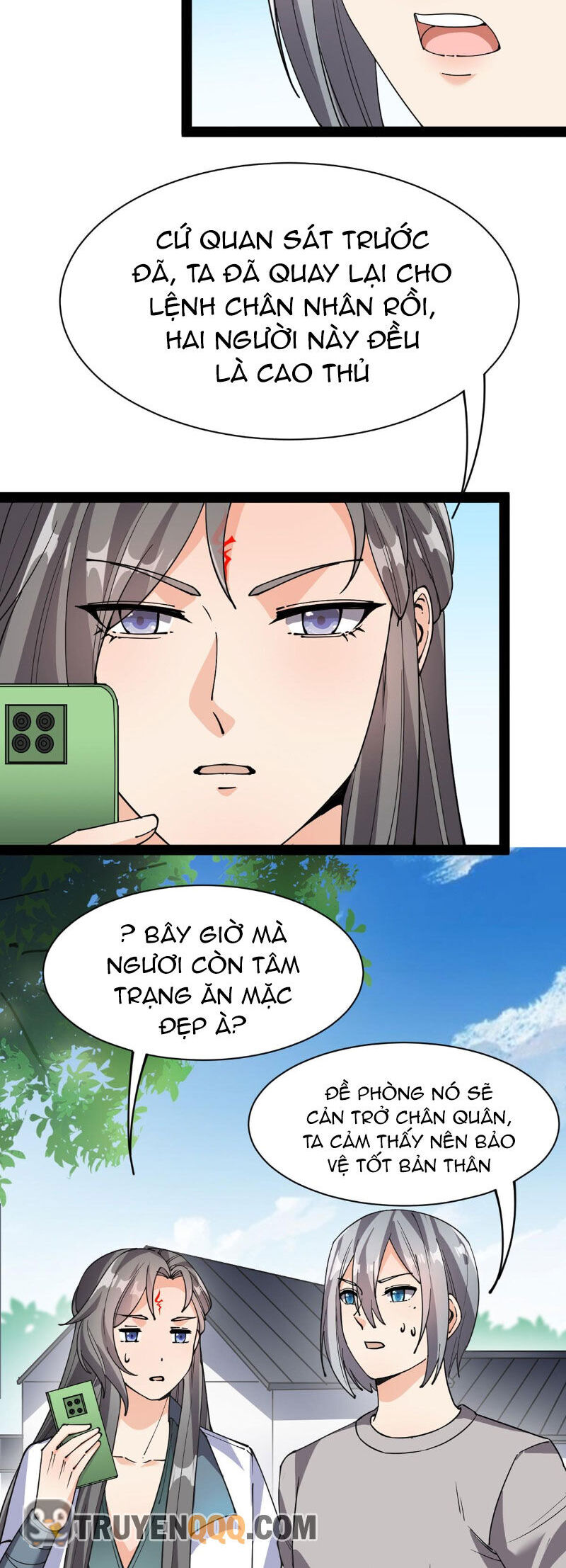 Nhật Ký Thường Ngày Của Tiên Vương Chapter 78 - Trang 25