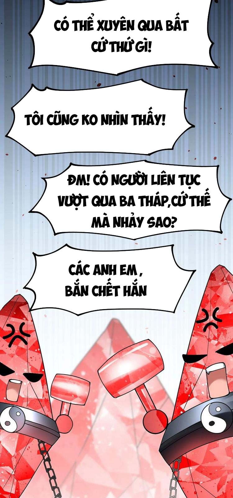 Nhật Ký Thường Ngày Của Tiên Vương Chapter 53 - Trang 11