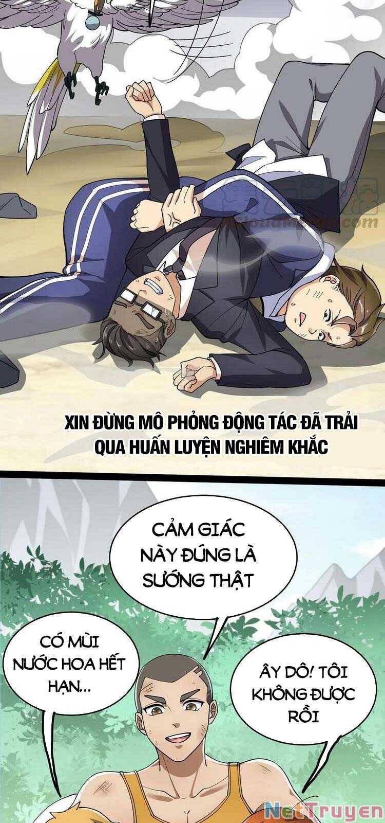 Nhật Ký Thường Ngày Của Tiên Vương Chapter 51 - Trang 26