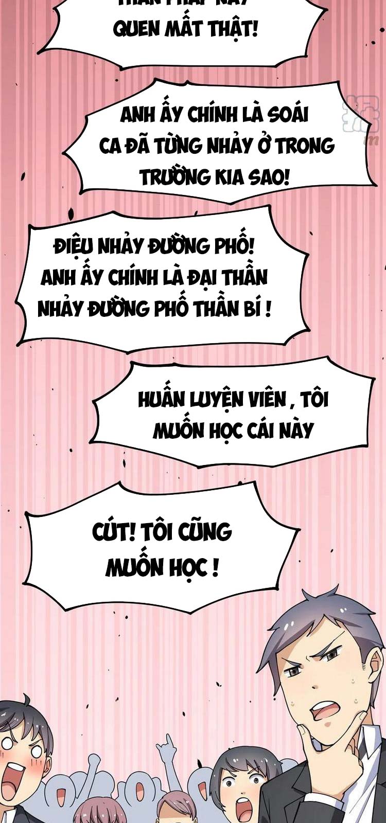 Nhật Ký Thường Ngày Của Tiên Vương Chapter 53 - Trang 23