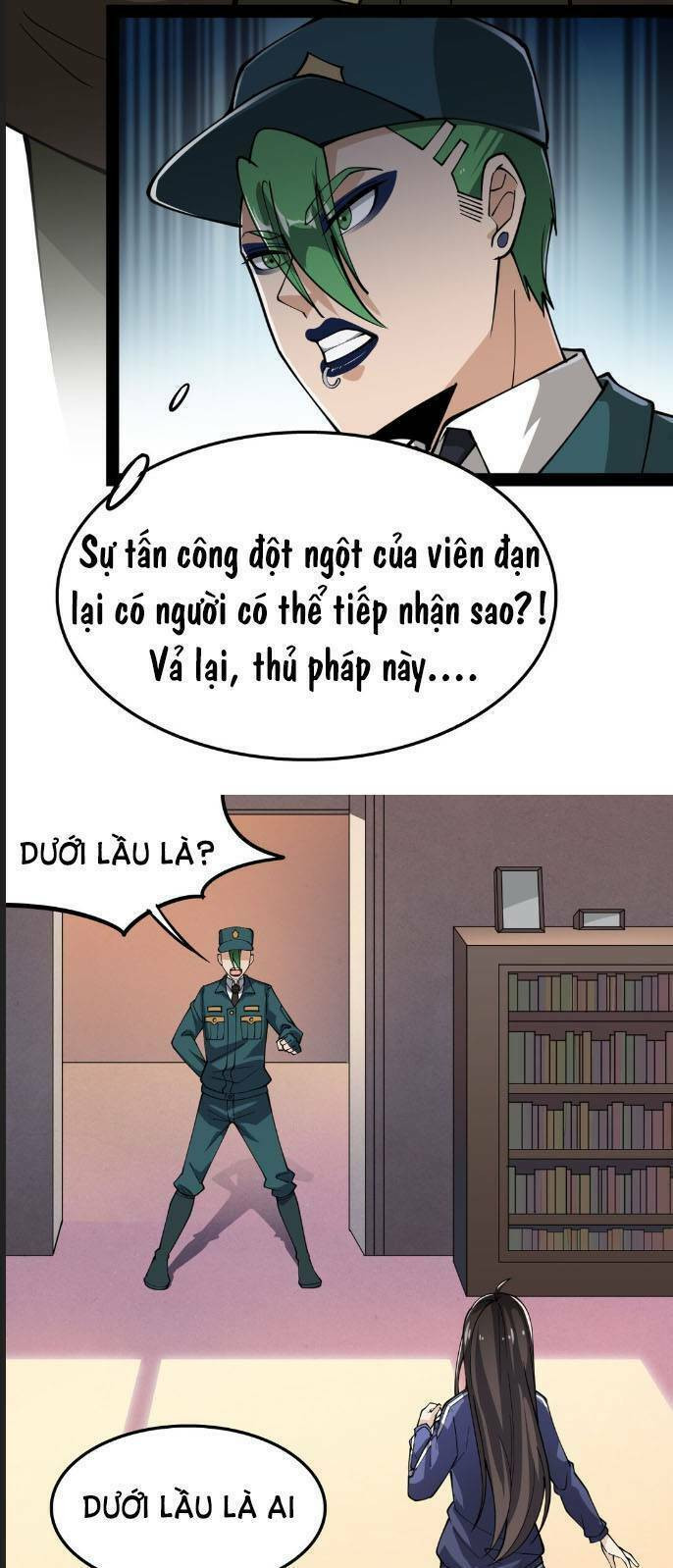 Nhật Ký Thường Ngày Của Tiên Vương Chapter 14 - Trang 11