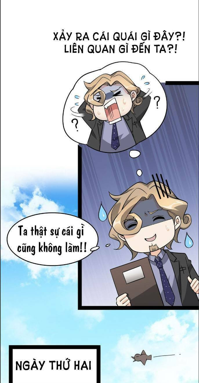 Nhật Ký Thường Ngày Của Tiên Vương Chapter 17 - Trang 22