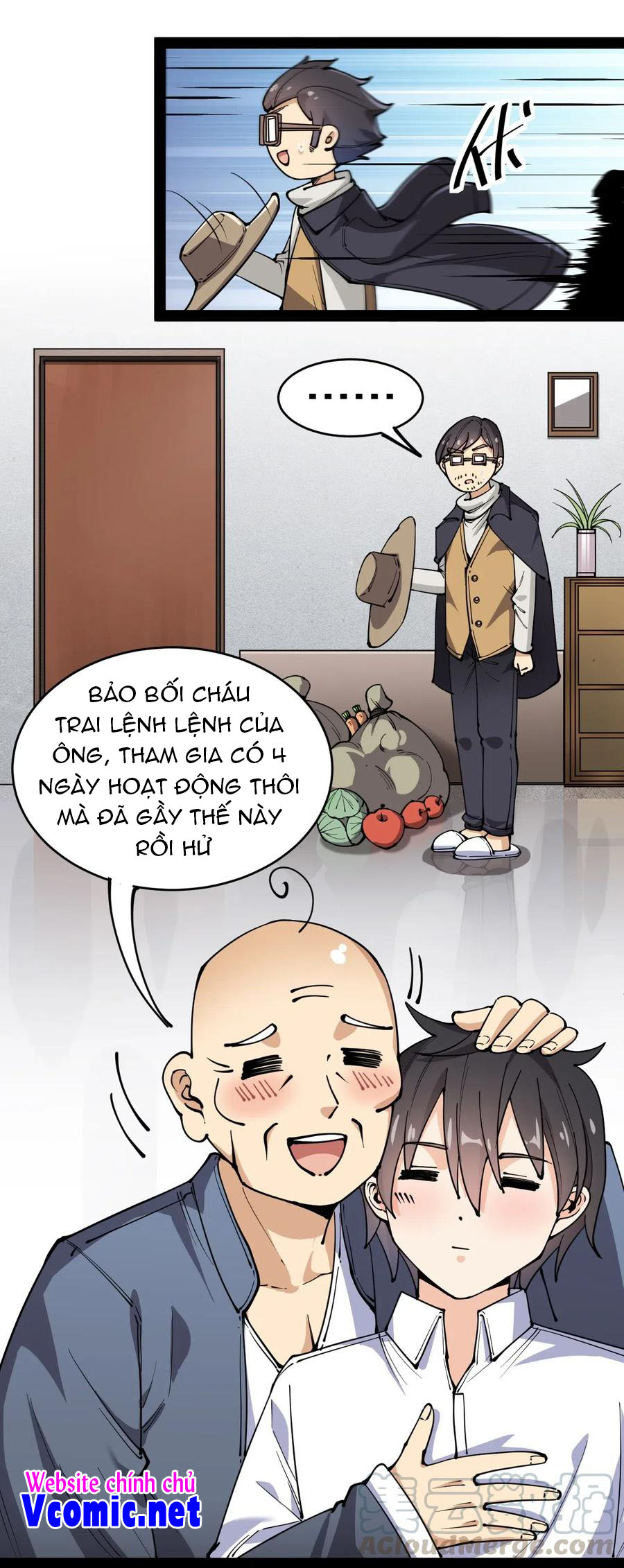 Nhật Ký Thường Ngày Của Tiên Vương Chapter 59 - Trang 24