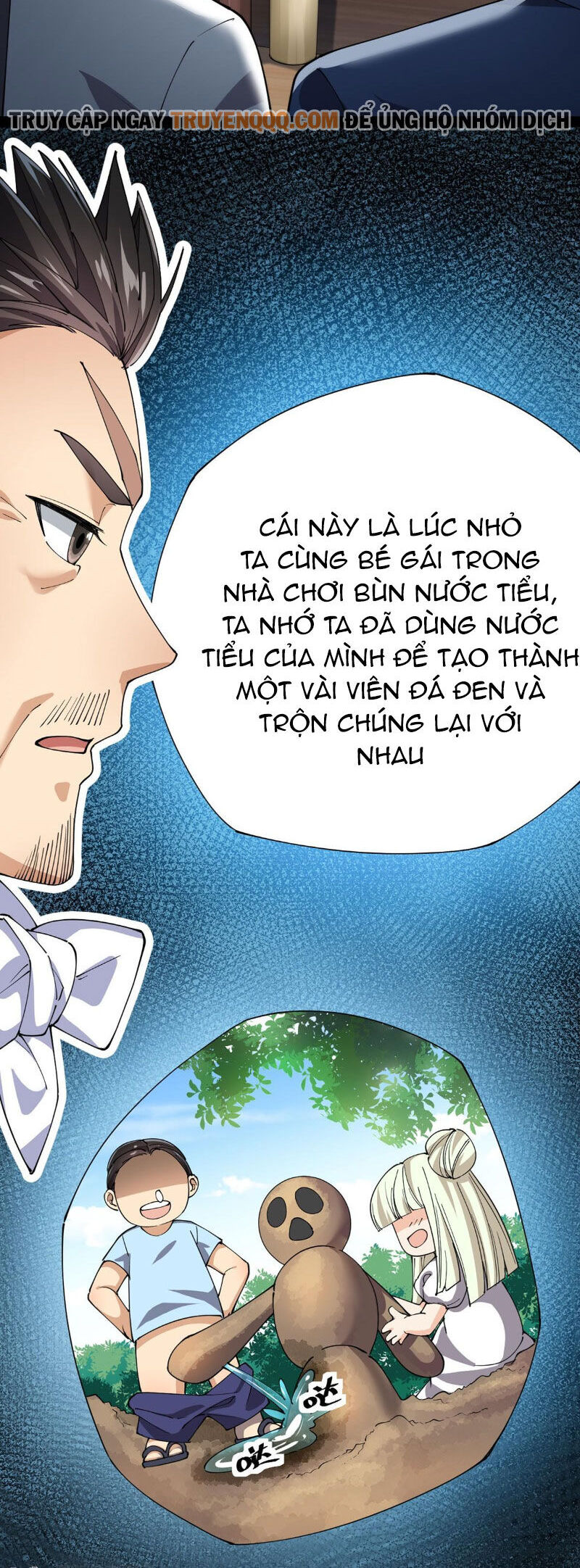 Nhật Ký Thường Ngày Của Tiên Vương Chapter 75 - Trang 14