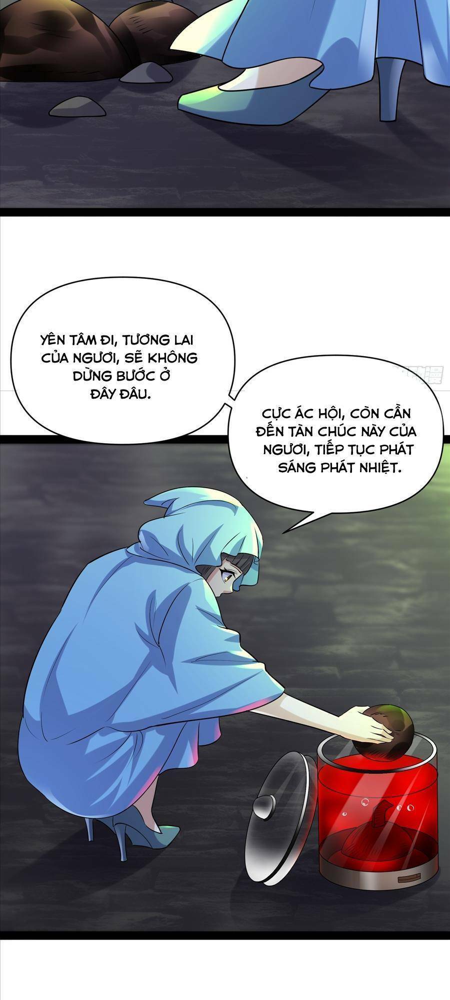 Ta Có Một Toà Cung Điện Vàng Trong Những Ngày Tận Thế Chapter 148 - Trang 26