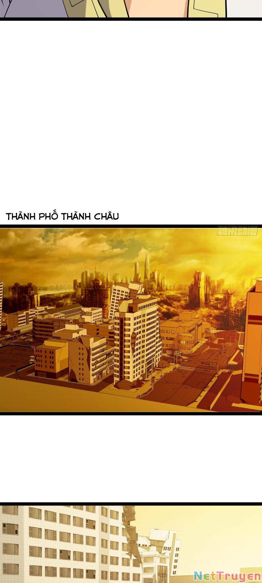 Ta Có Một Toà Cung Điện Vàng Trong Những Ngày Tận Thế Chapter 121 - Trang 27