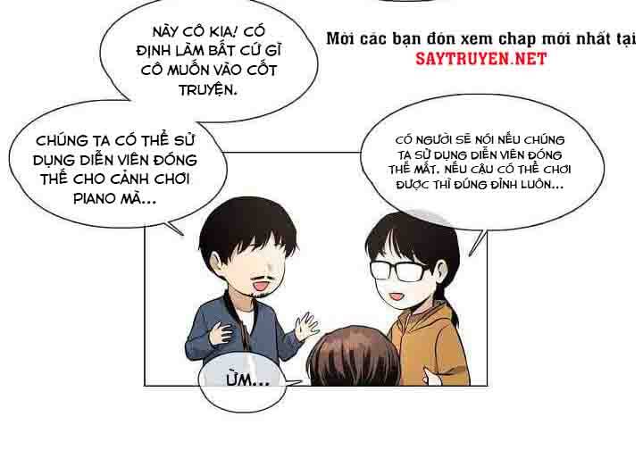 Hiện Thực Của Phim Ảnh Chapter 18 - Trang 25