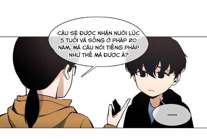 Hiện Thực Của Phim Ảnh Chapter 17 - Trang 27