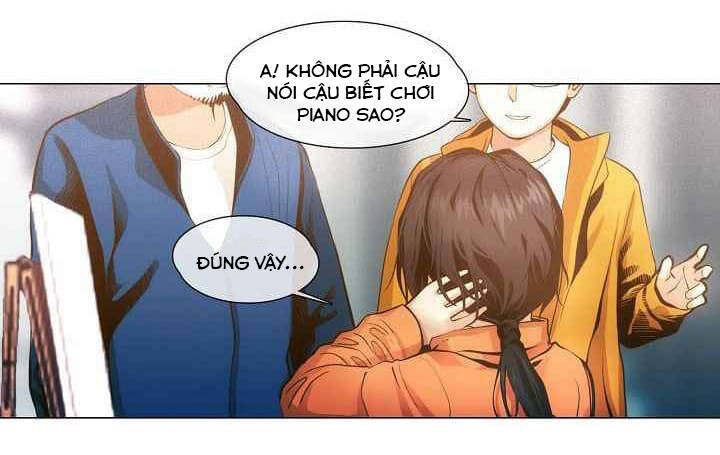 Hiện Thực Của Phim Ảnh Chapter 19 - Trang 6