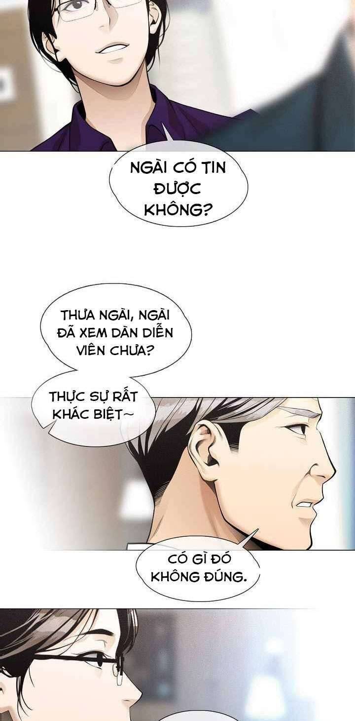 Hiện Thực Của Phim Ảnh Chapter 28 - Trang 13