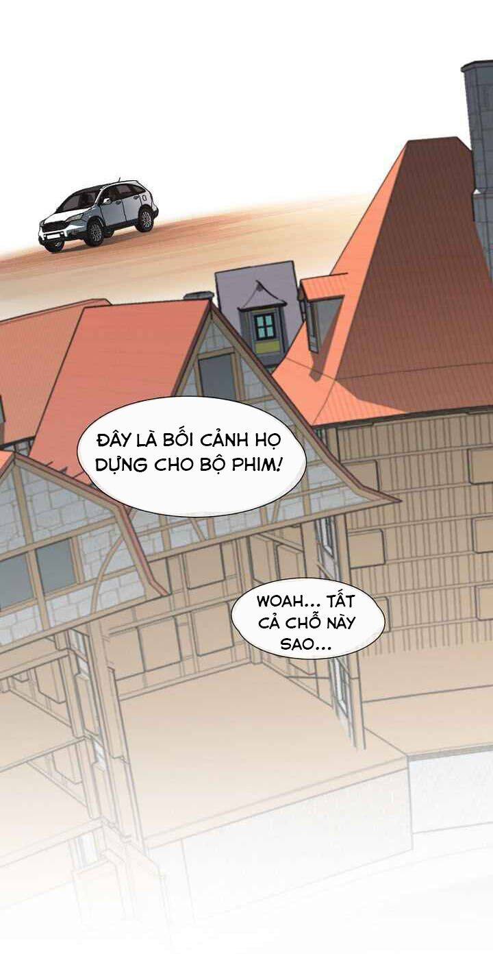 Hiện Thực Của Phim Ảnh Chapter 17 - Trang 19