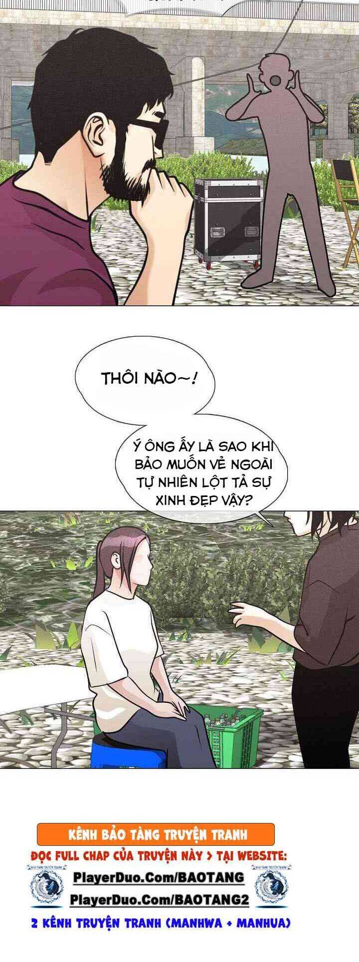 Hiện Thực Của Phim Ảnh Chapter 30 - Trang 40