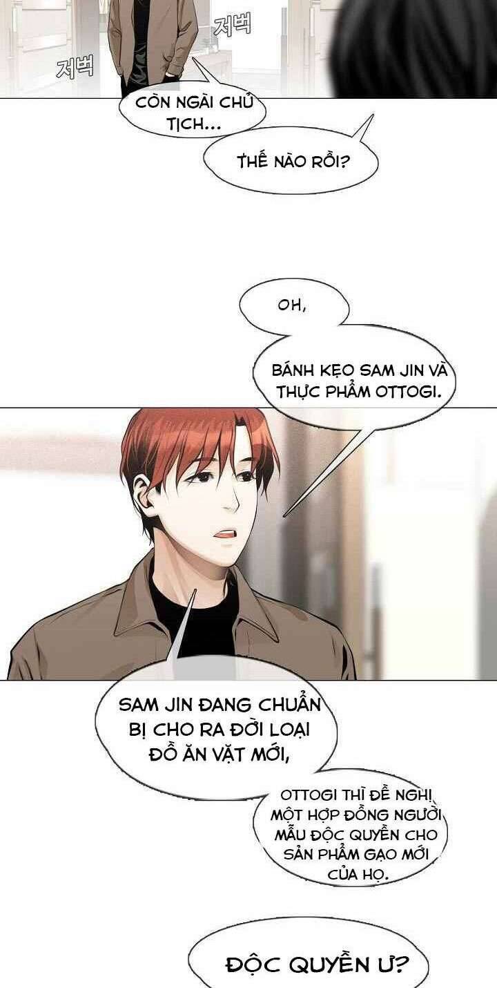 Hiện Thực Của Phim Ảnh Chapter 27 - Trang 7