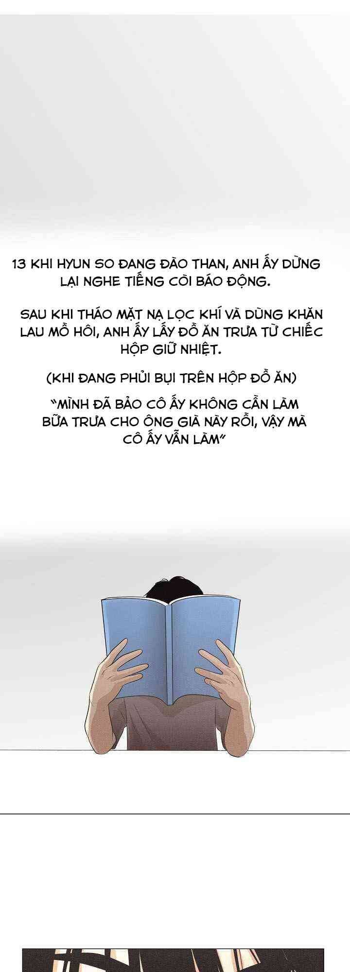 Hiện Thực Của Phim Ảnh Chapter 30 - Trang 10