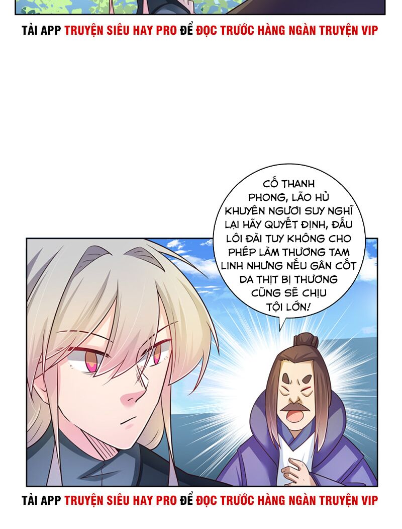 Tôn Thượng Chapter 36 - Trang 13