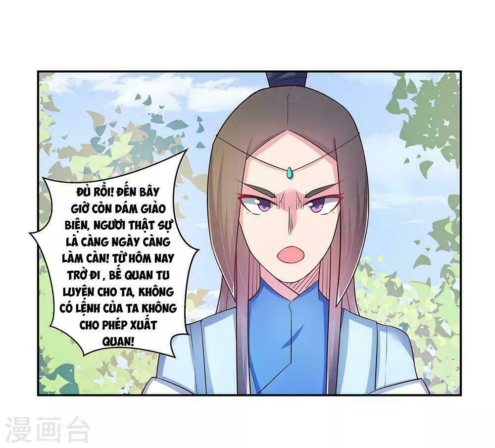 Tôn Thượng Chapter 31 - Trang 27