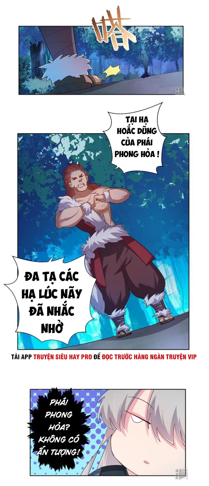 Tôn Thượng Chapter 40 - Trang 15