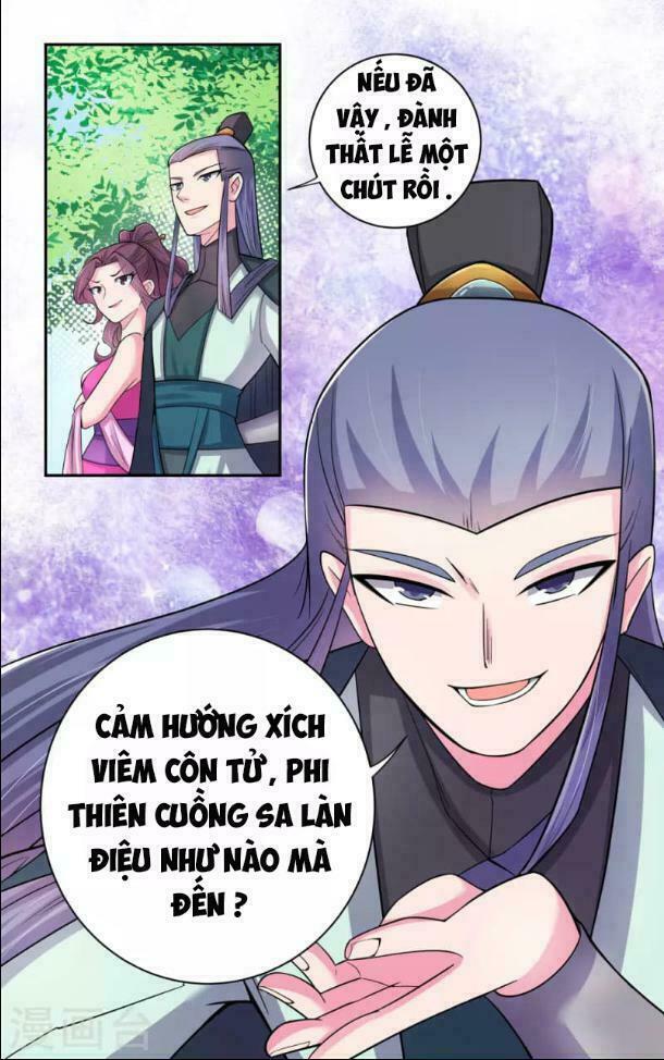 Tôn Thượng Chapter 4 - Trang 23