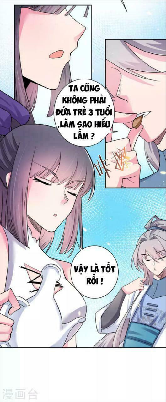 Tôn Thượng Chapter 5 - Trang 21