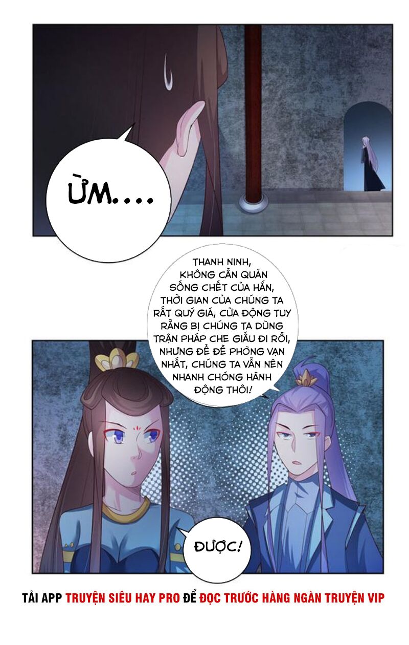 Tôn Thượng Chapter 41 - Trang 16