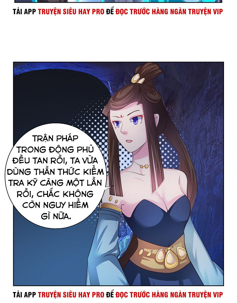 Tôn Thượng Chapter 39 - Trang 16