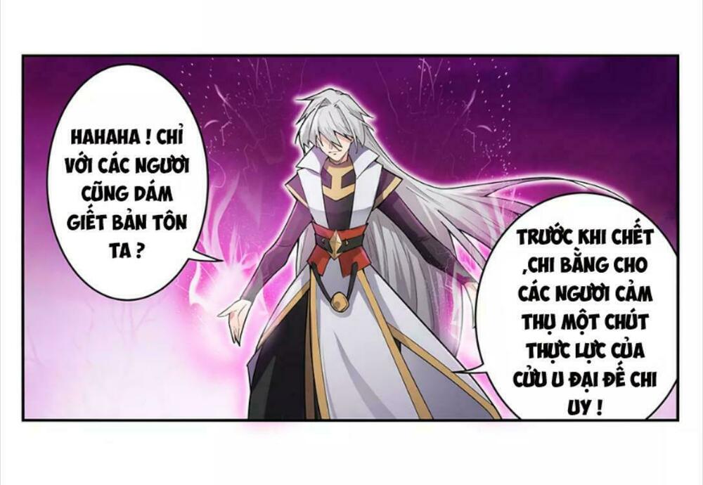 Tôn Thượng Chapter 1 - Trang 43