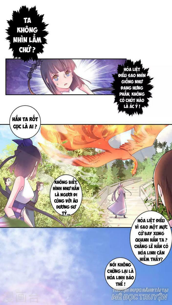 Tôn Thượng Chapter 8 - Trang 20