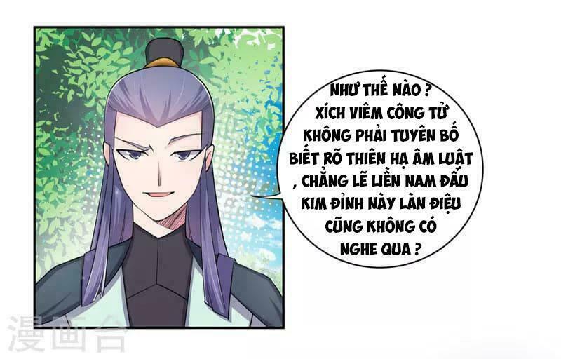 Tôn Thượng Chapter 5 - Trang 3