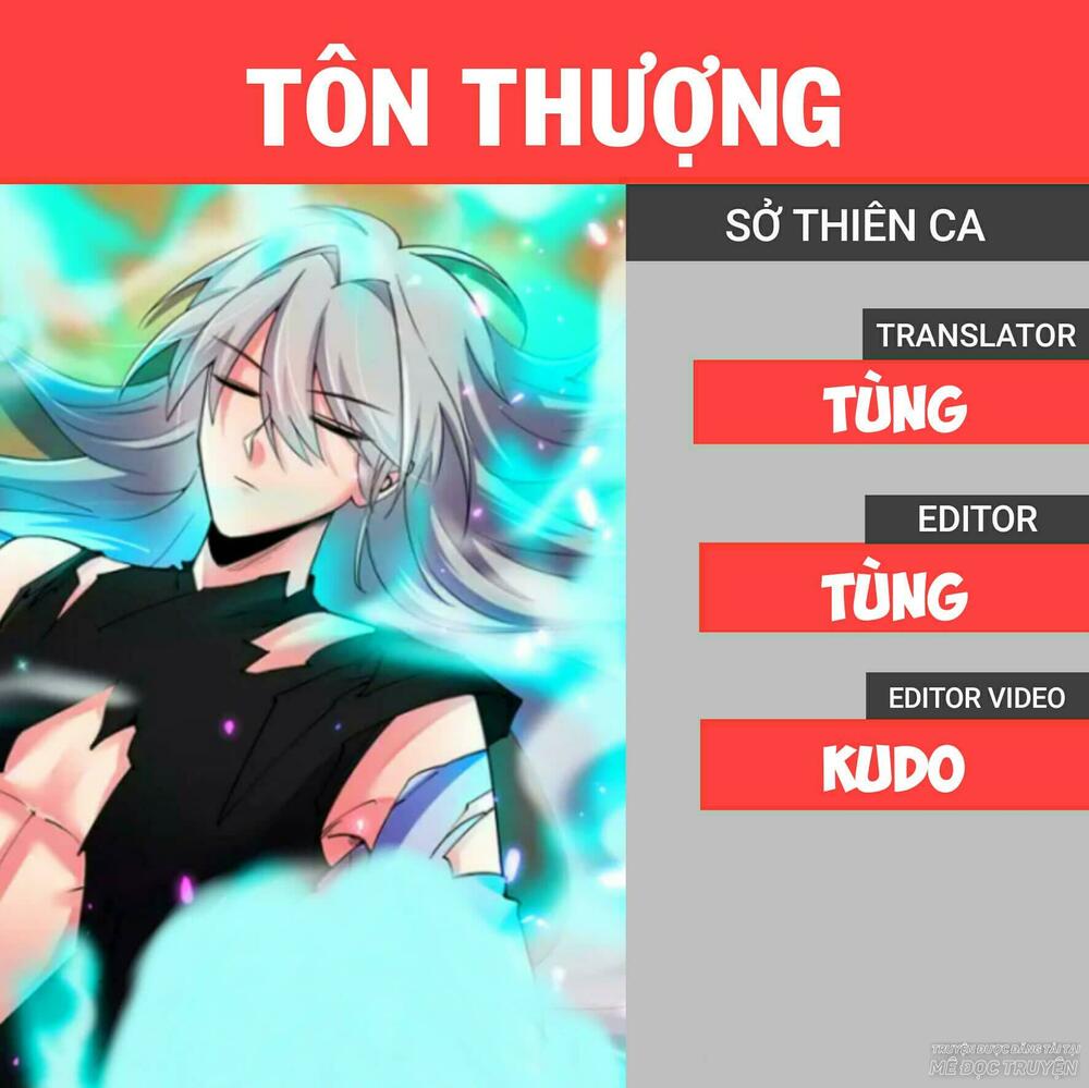 Tôn Thượng Chapter 17 - Trang 0