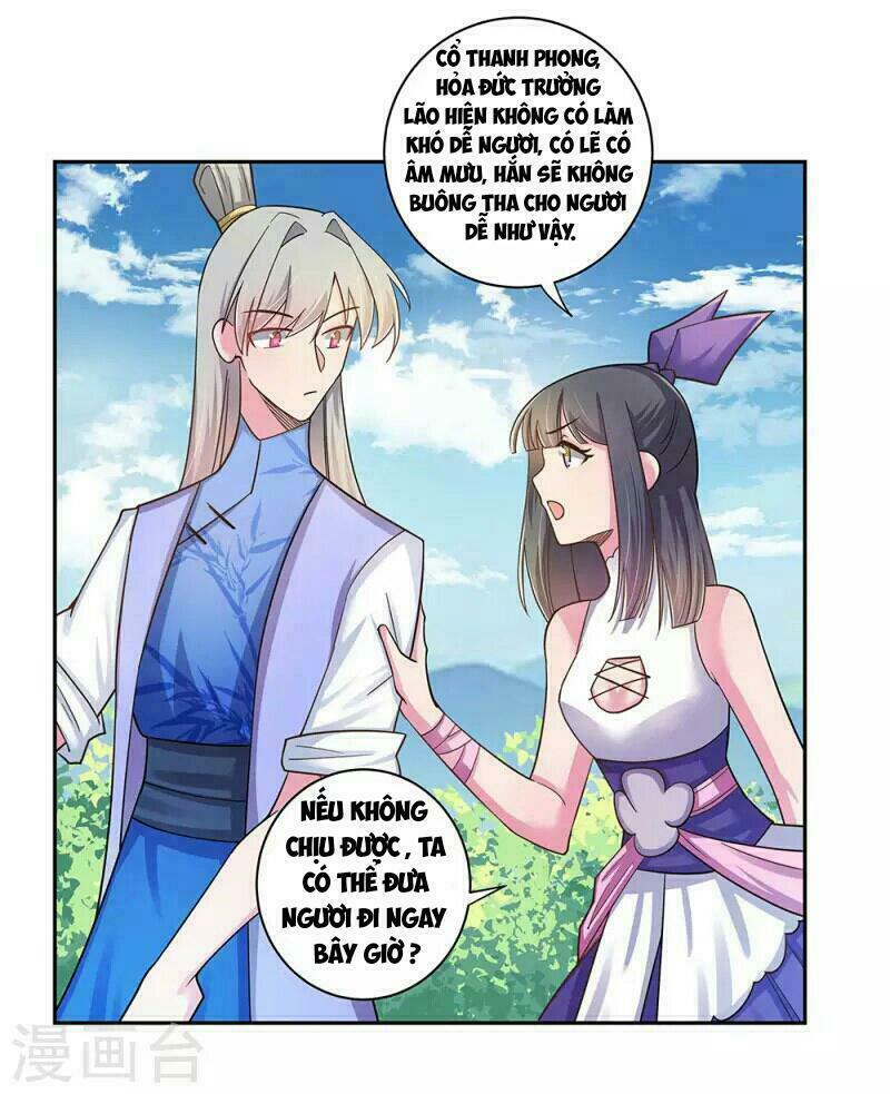 Tôn Thượng Chapter 12 - Trang 33