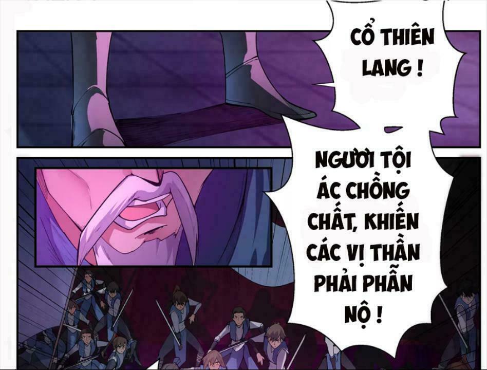 Tôn Thượng Chapter 1 - Trang 3