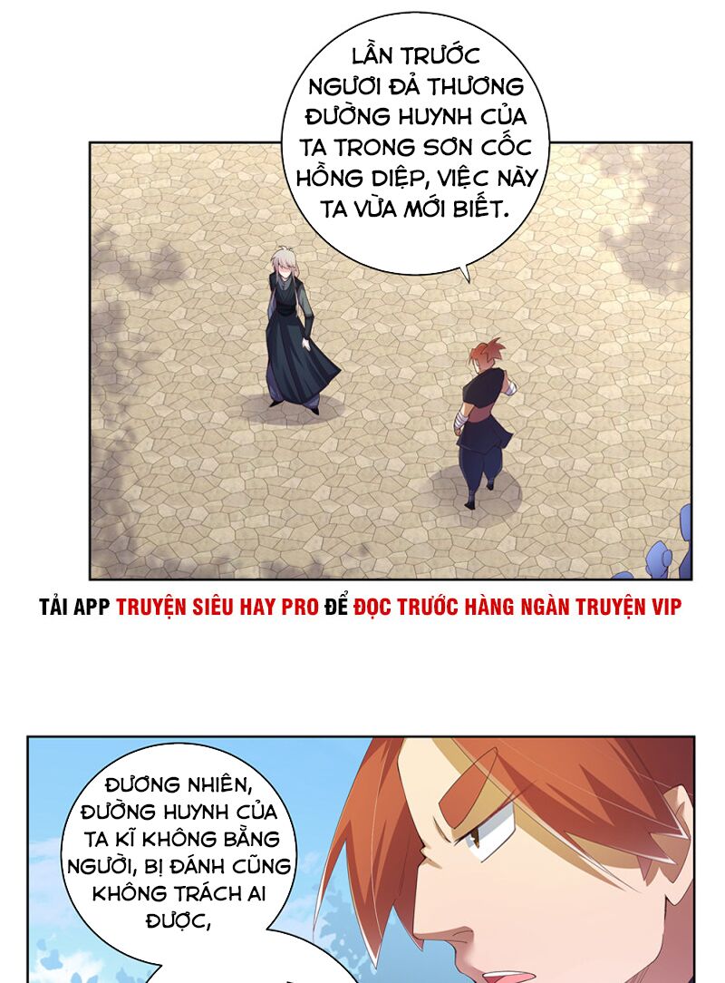 Tôn Thượng Chapter 36 - Trang 4