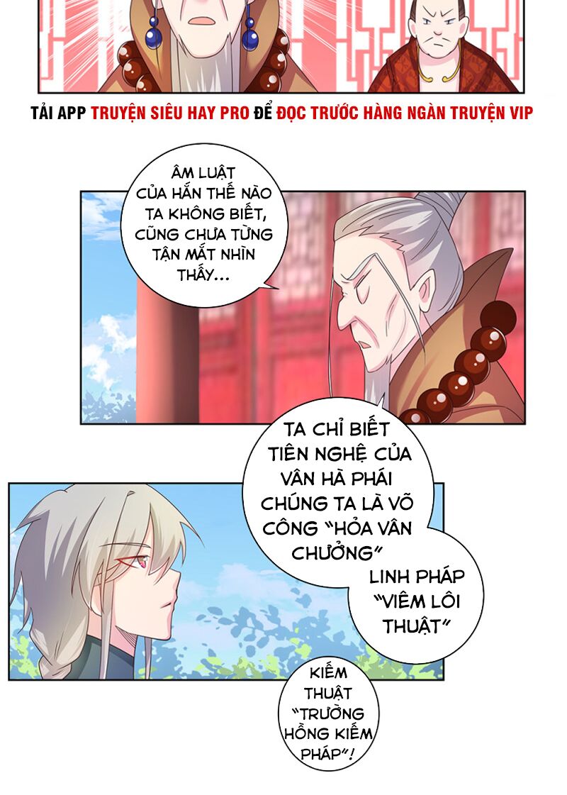 Tôn Thượng Chapter 34 - Trang 17