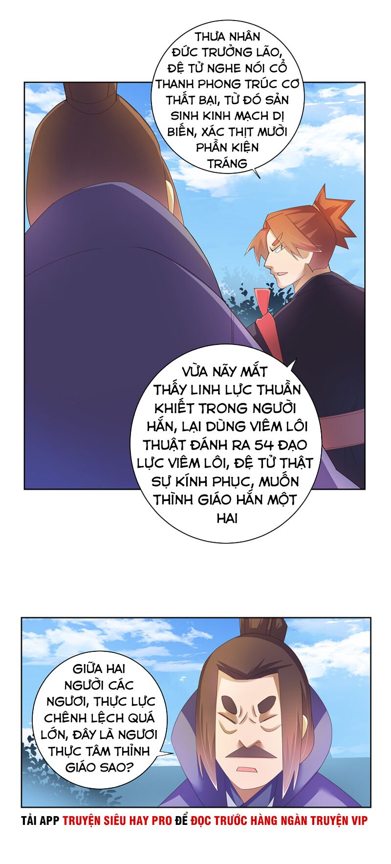 Tôn Thượng Chapter 36 - Trang 6