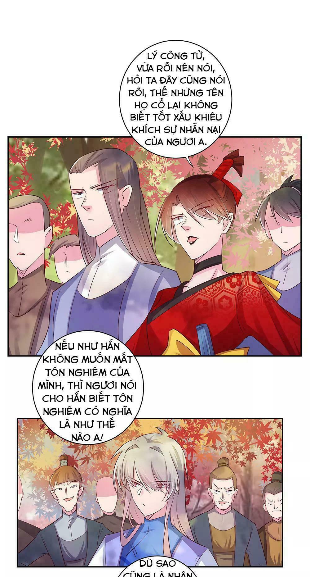 Tôn Thượng Chapter 21 - Trang 29