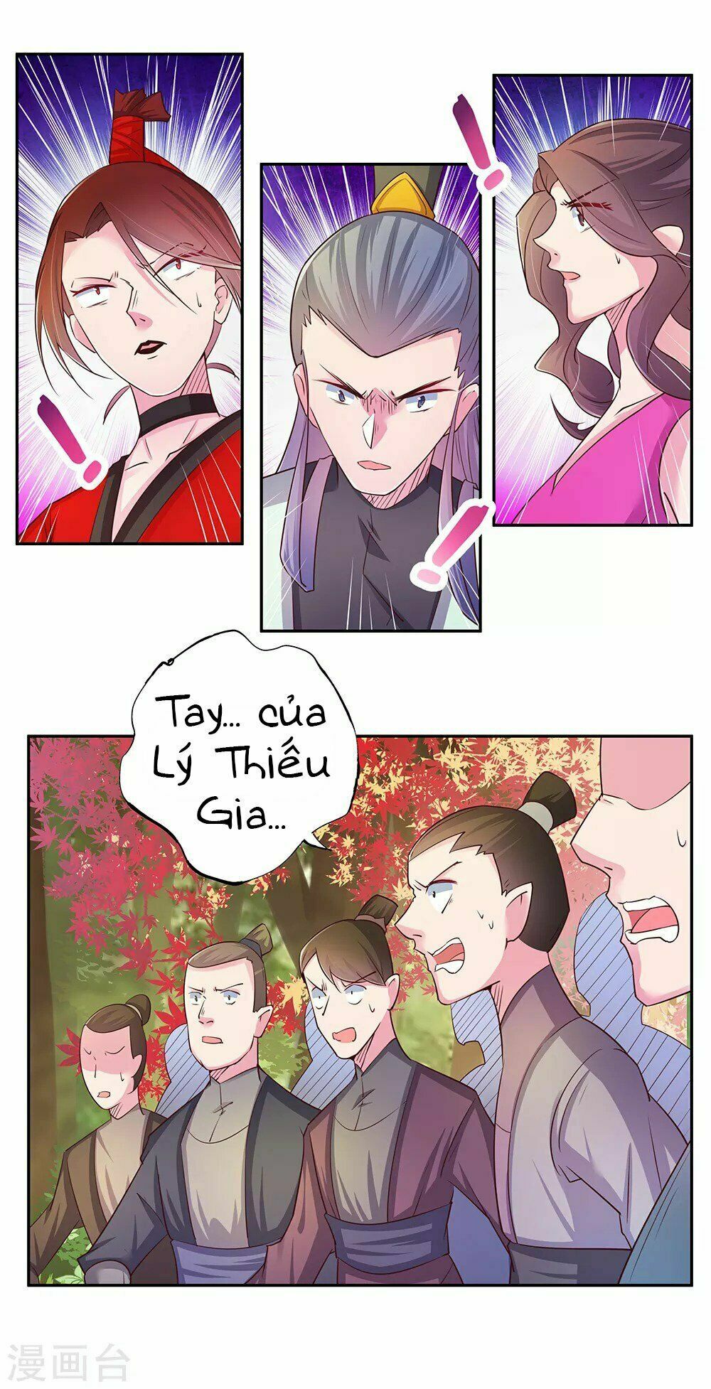 Tôn Thượng Chapter 22 - Trang 20