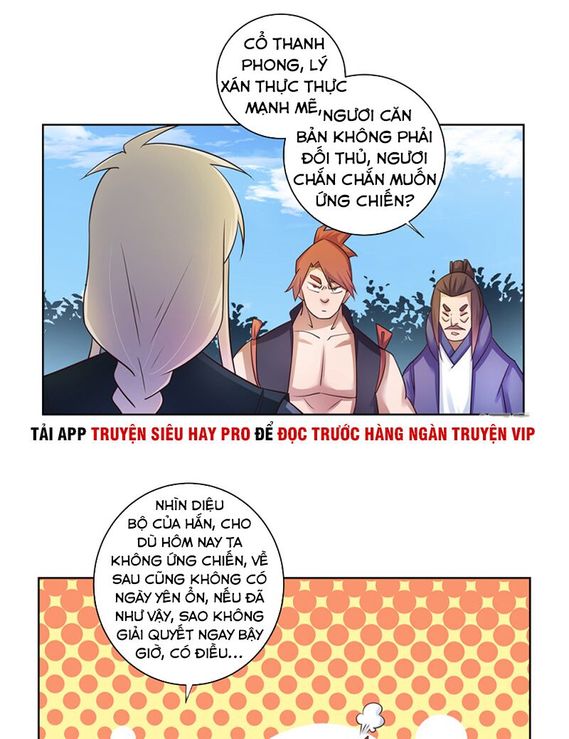 Tôn Thượng Chapter 36 - Trang 8