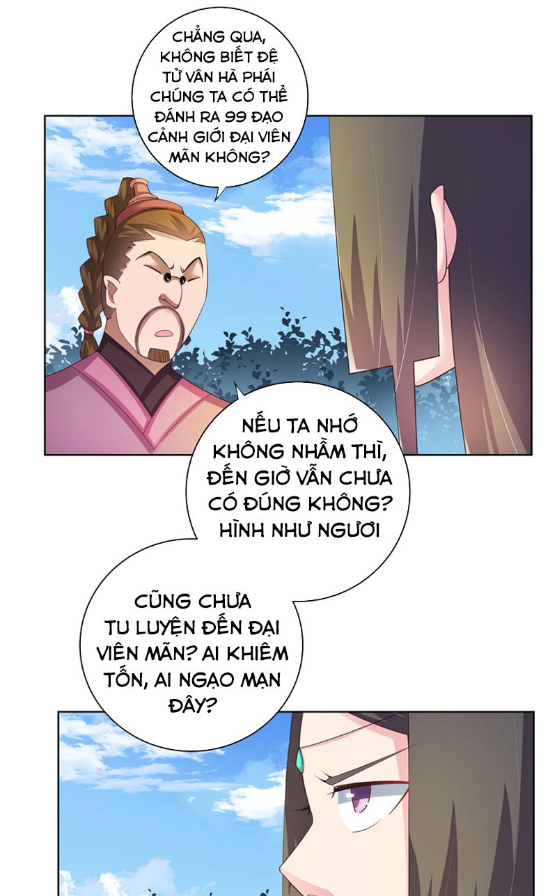 Tôn Thượng Chapter 37 - Trang 21