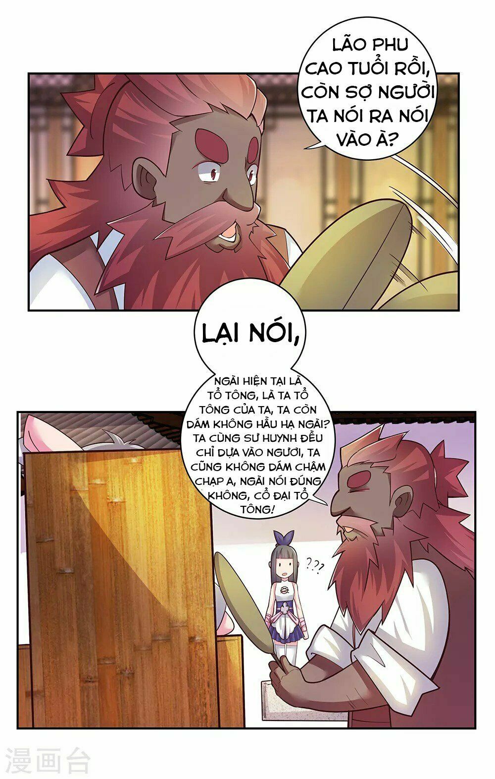 Tôn Thượng Chapter 28 - Trang 6