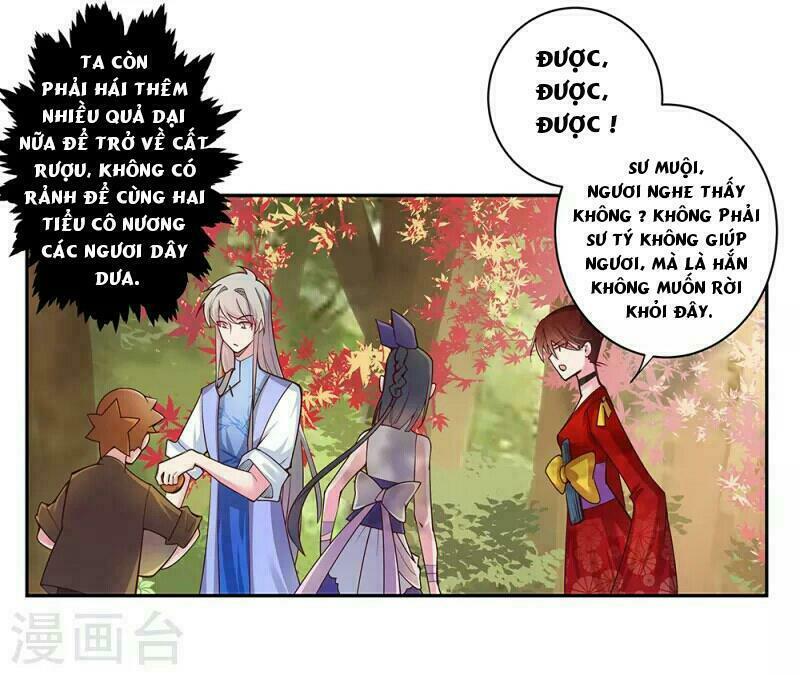 Tôn Thượng Chapter 19 - Trang 21